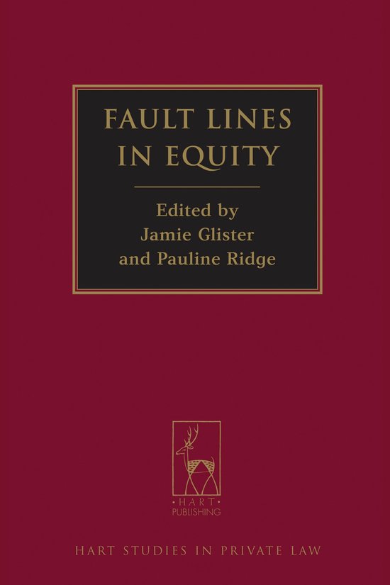 Fault Lines in Equity - cover
