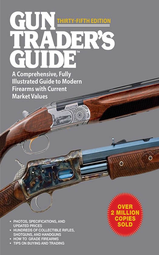 Gun Trader's Guide to Rifles - cover