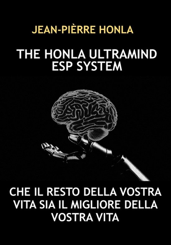 The Honla Ultramind ESP System - cover