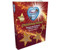 Renske Vers Kerstdiner - Wildstoofpotje met abrikoos - 3 x 395 g