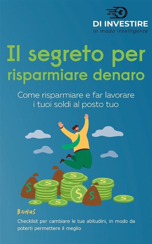 Il segreto per risparmiare denaro - cover