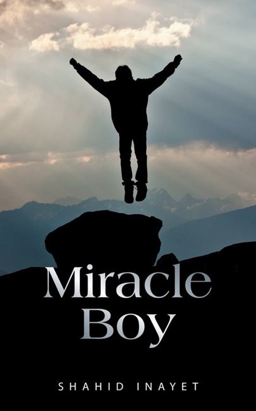 Miracle Boy - cover