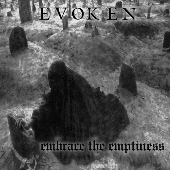 Evoken - Embrace The Emptiness (CD)