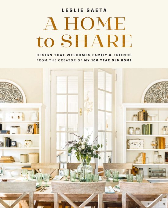 A Home to Share - cover