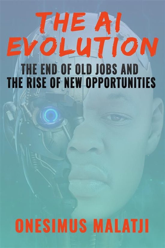 The AI Evolution - cover