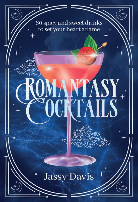 Romantasy Cocktails - cover