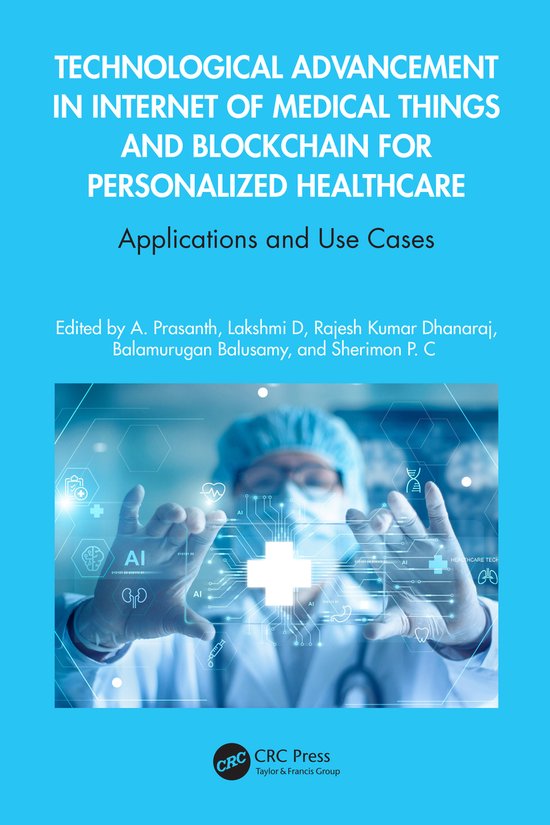 Technological Advancement in Internet of Medical Things and  ... - cover