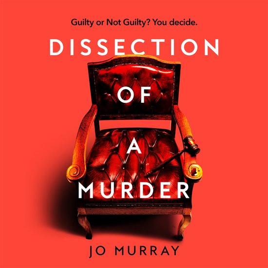 Dissection of a Murder - cover