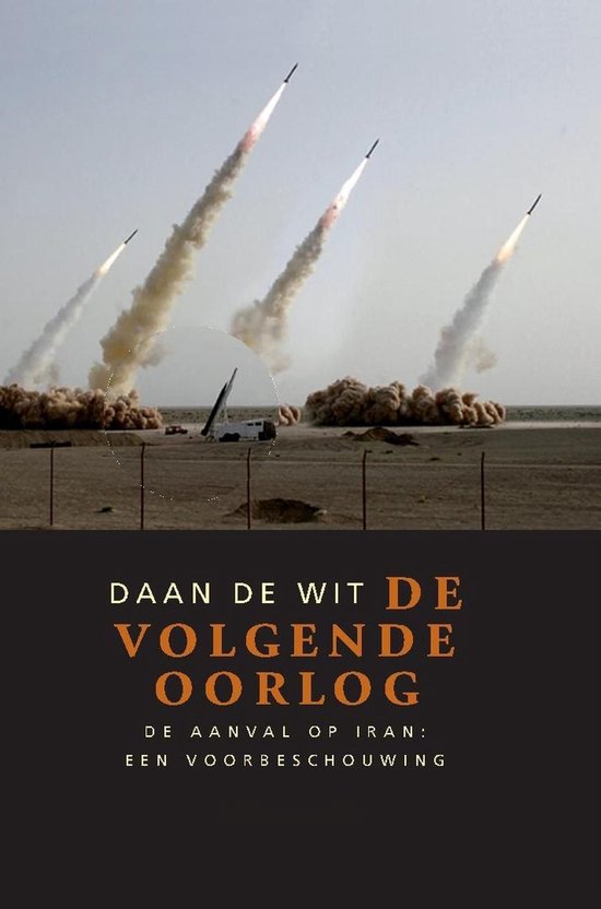 De volgende oorlog - cover