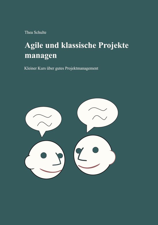 Agile und klassische Projekte managen - cover