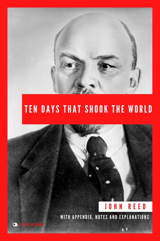 Ten Days That Shook the World - cover