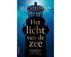 Omslag van Het licht van de zee