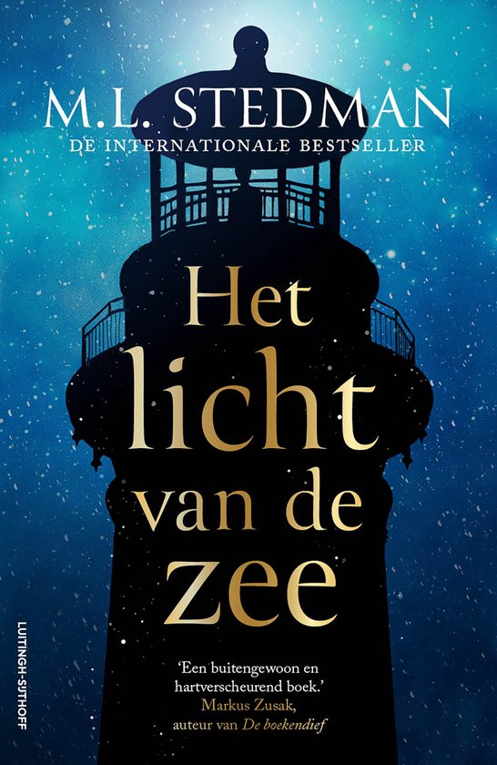 Het licht van de zee - cover