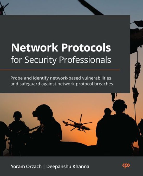 Network Protocols for Security Professionals - cover