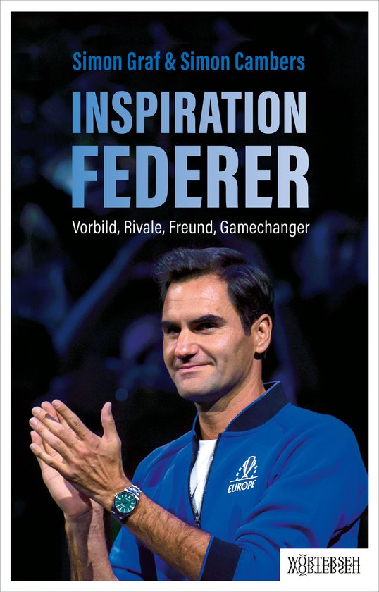 Inspiration Federer - cover