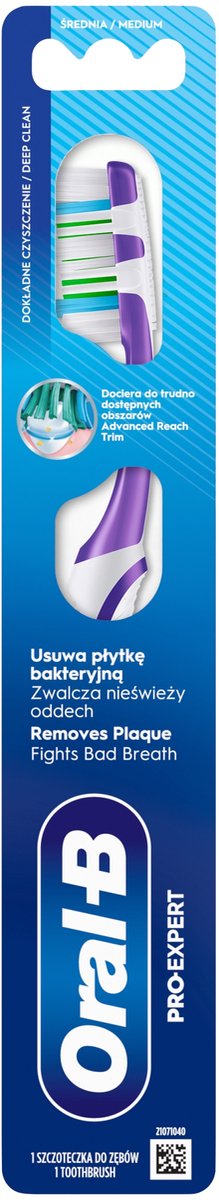 Oral-B Pro-Expert Medium 40 Tandenborstel
