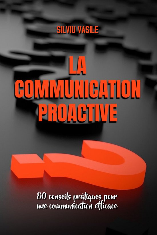 La communication proactive - cover