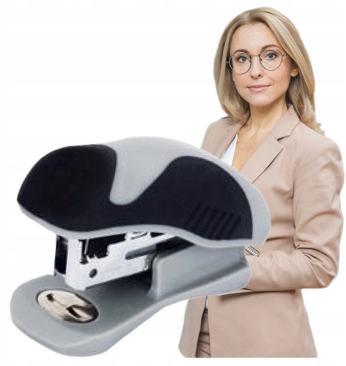EAGLE Nietmachine Bureau - Compact en duurzaam