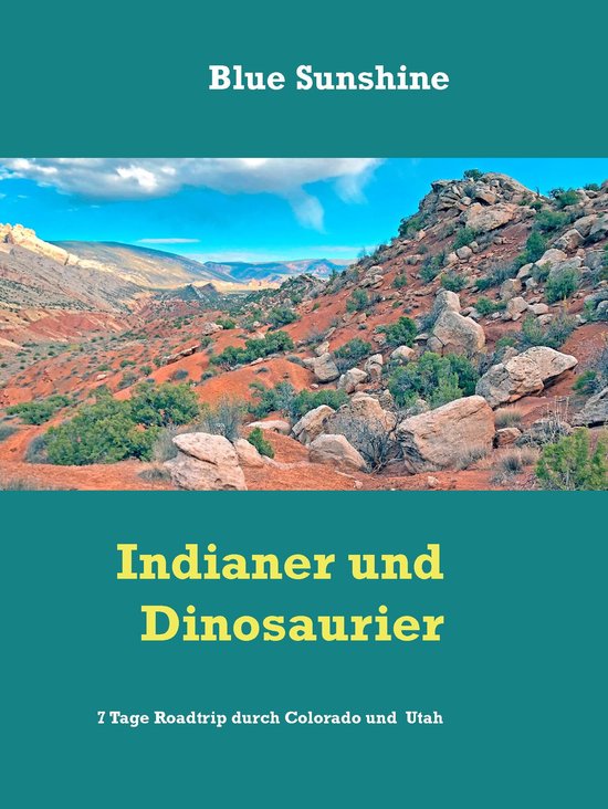 Indianer und Dinosaurier - cover