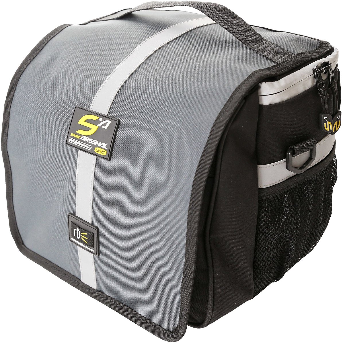 Sport Arsenal 509E Fietstas Stuurtas E-bike - 9L, Waterafstotend