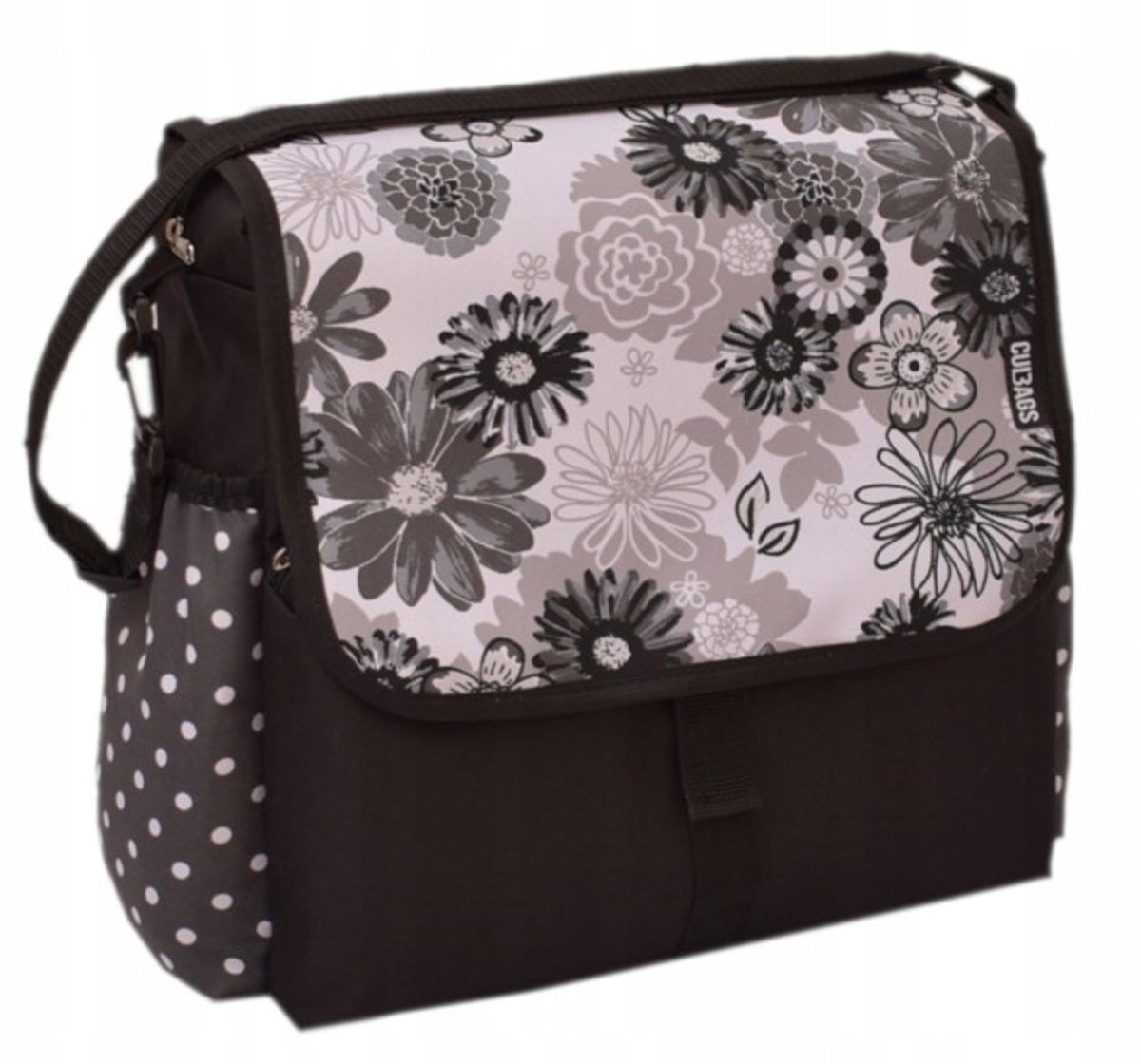 CULBAGS Betsie Enkele Fietstas - Waterdicht & Ruim (14L)