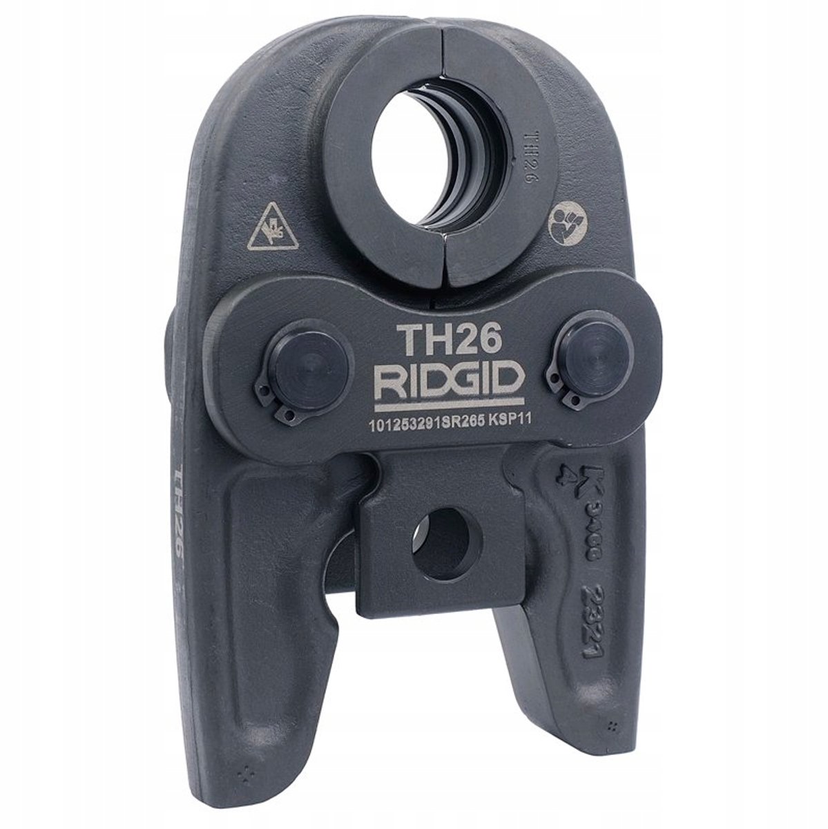 RIDGID TH26 Klembekken 32 kN - Kwaliteit uit Duitsland