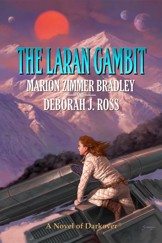 Darkover - The Laran Gambit - cover