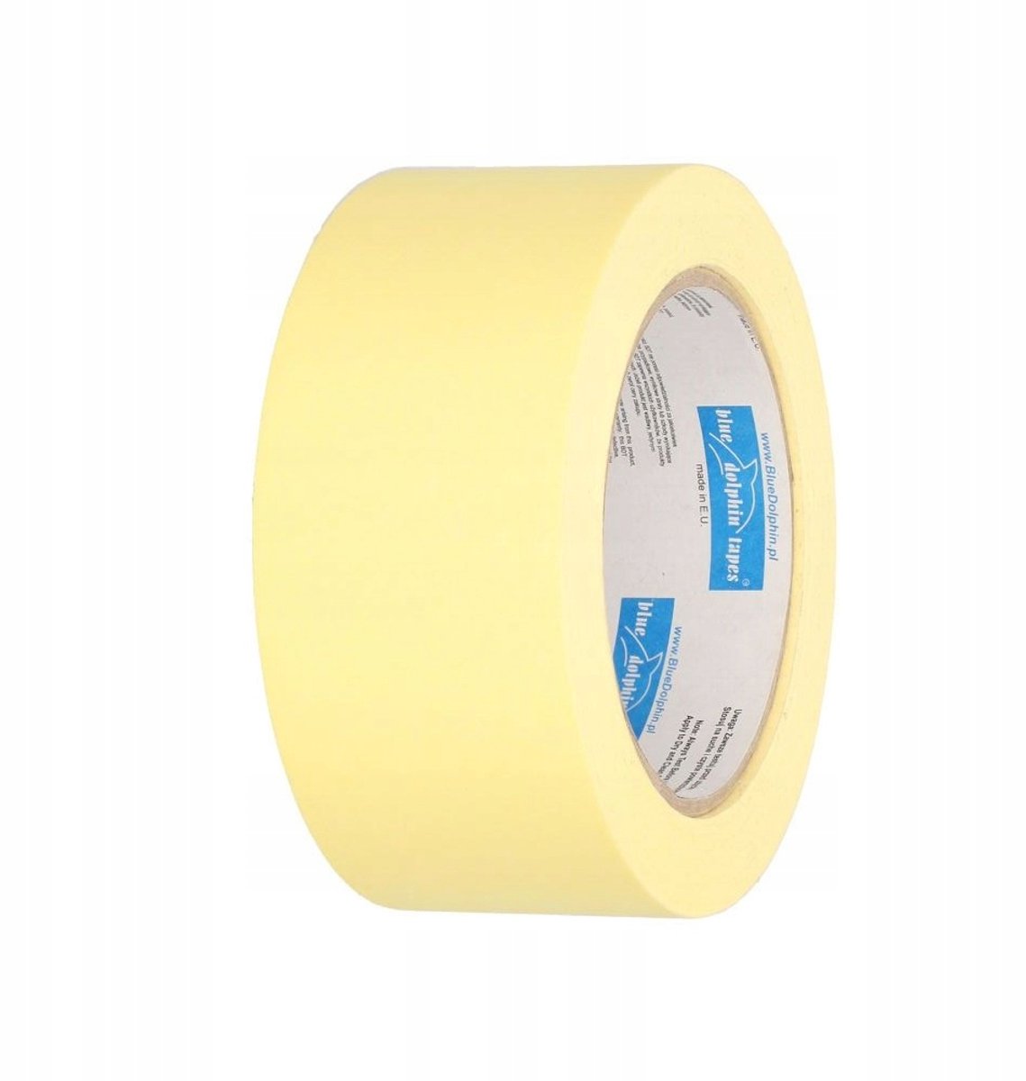 Blue Dolphin Schilder Tapes Papier 19mm x 32m - Geel