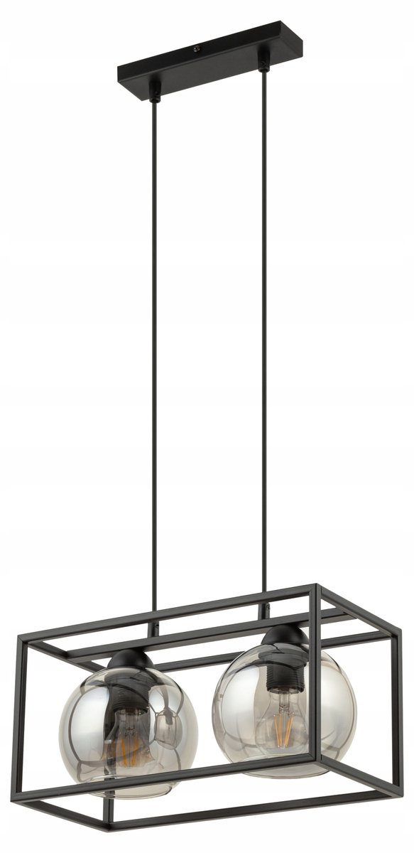 Hanglamp Kooi Chroom Loft - Stijlvol & Modern