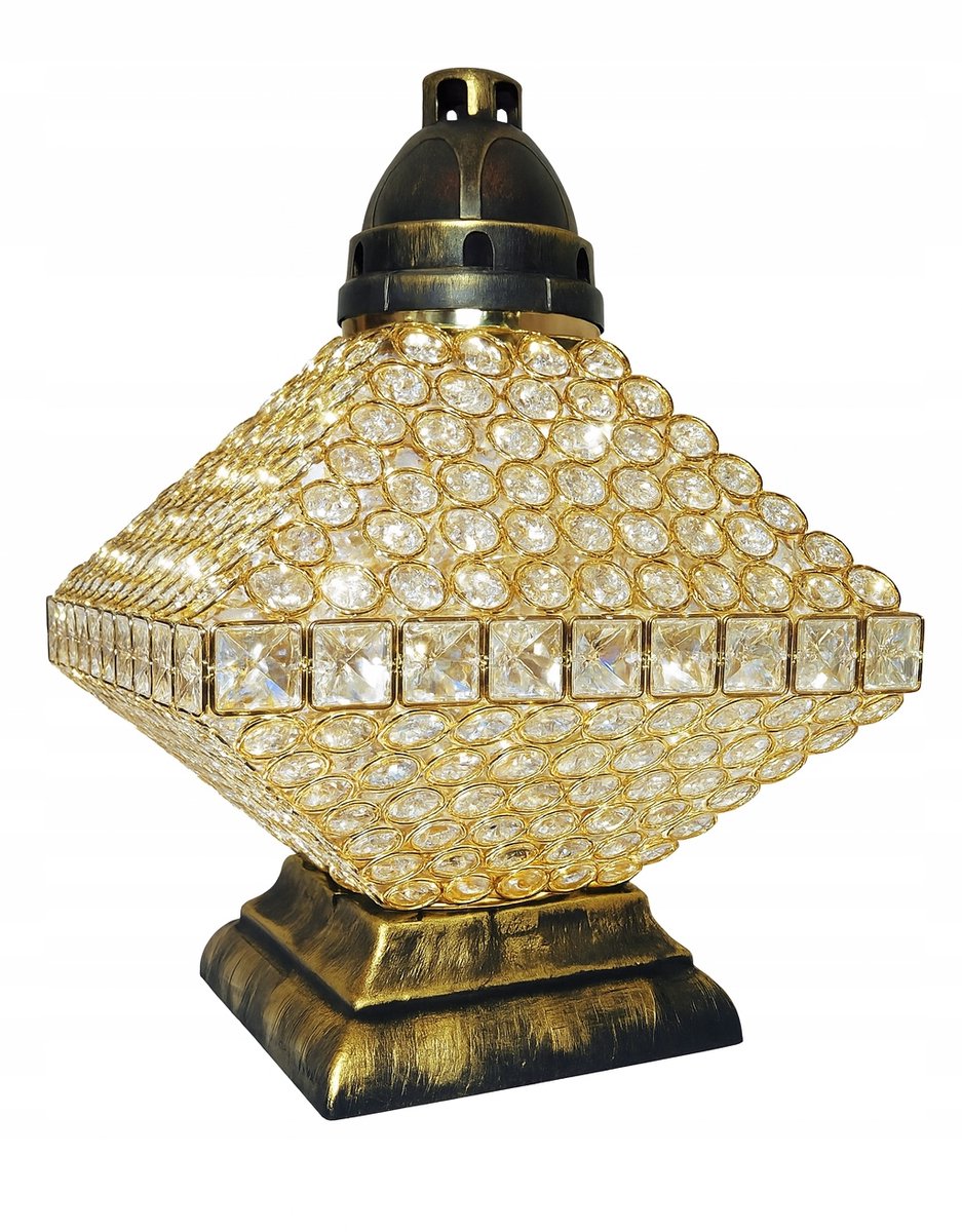 Golden Diamond Znicz Premium 2025 - Elegante jubileumdecoratie