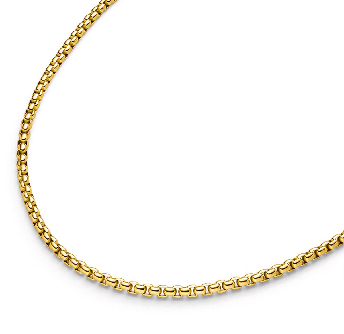 Boccia Titanium 08085-0242 Dames Ketting - Collier