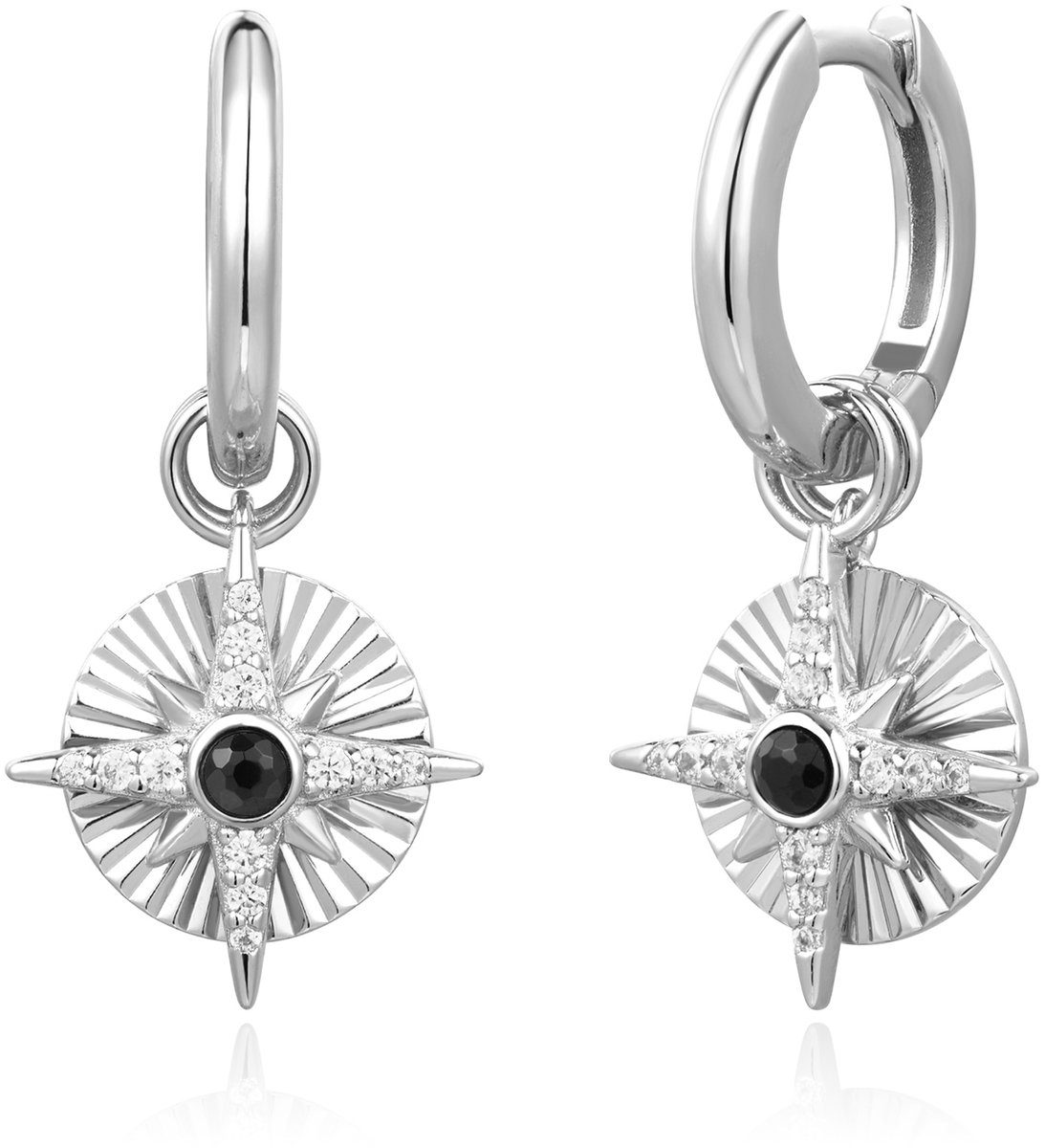 Ania Haie AH E059-20H Sunshine Chaser Dames Oorbellen - Oorringen