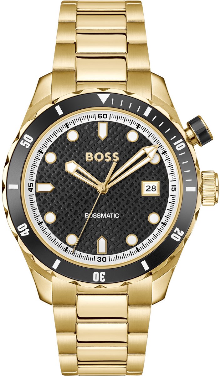BOSS HB1514180 BOSSMATIC Heren Horloge