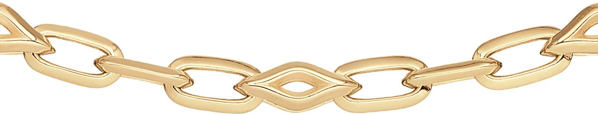 Glow 102.8996.45 Unisex Ketting - Collier