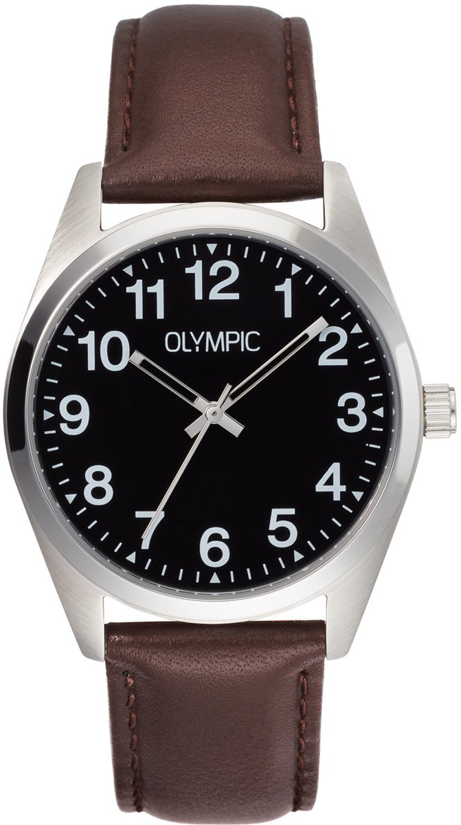 Olympic OL89HSL062 Marcel Heren Horloge