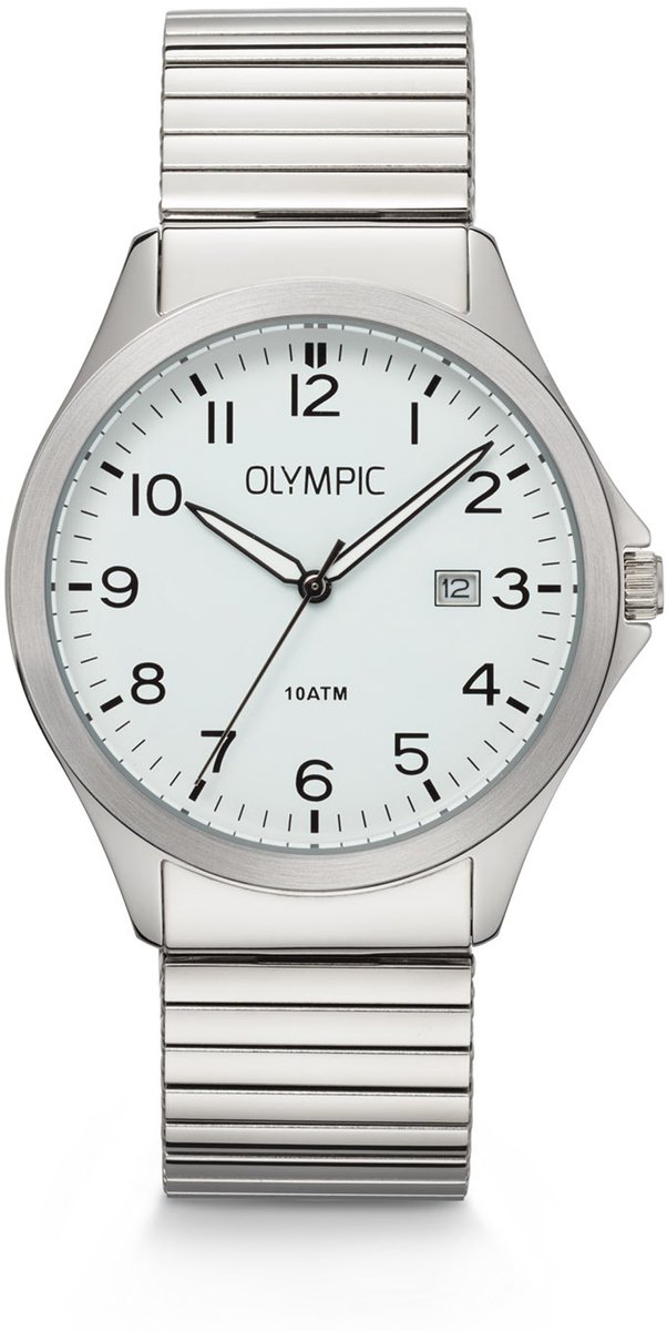 Olympic OL72HSS409 Robin Heren Horloge