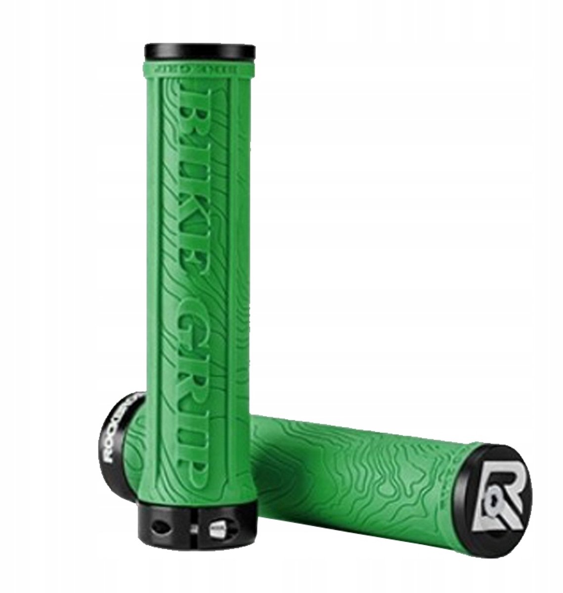 ROCKBROS Fietsstuur Grips Groen 2018-14AGN - Comfort & Grip