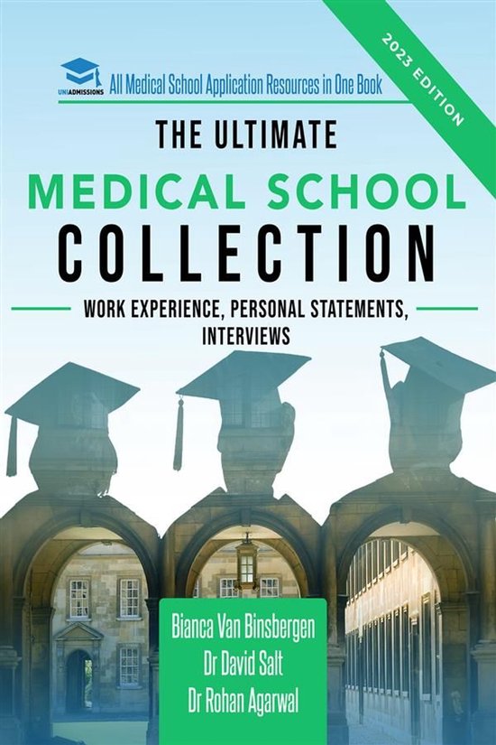 The Ultimate Medical School Collection - cover