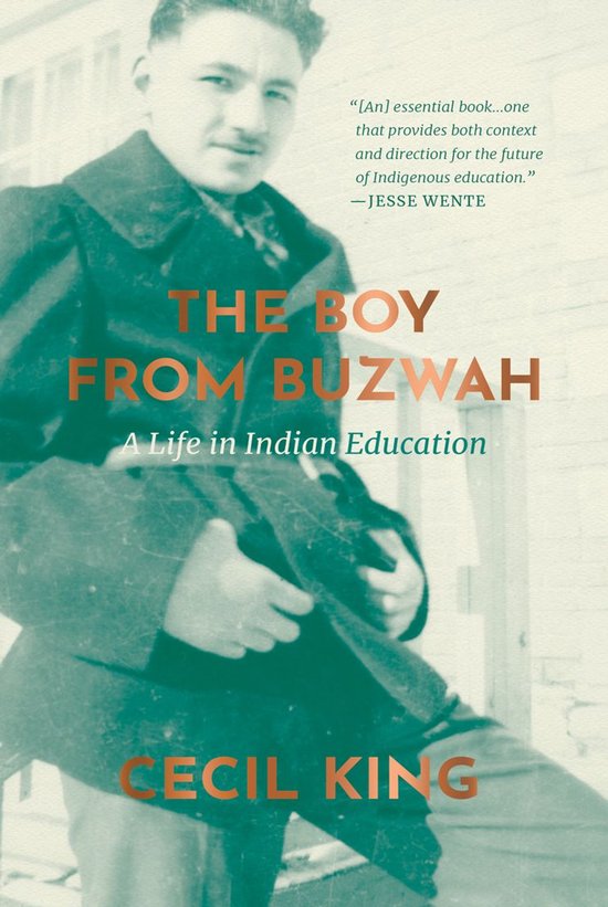 The Boy from Buzwah - cover