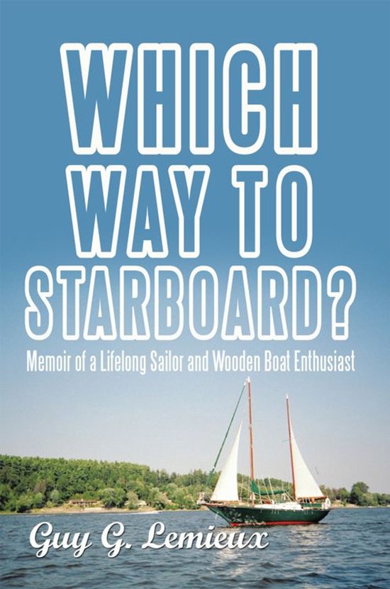 Which Way to Starboard? - cover