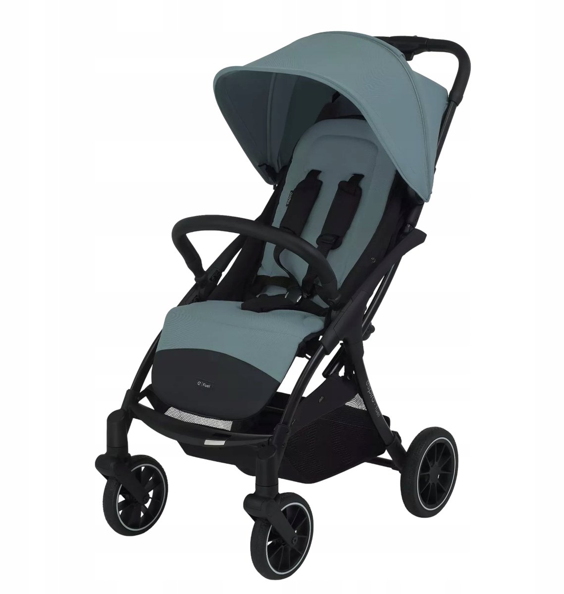 Espiro Fuel 103 Kinderwagen - Ocean Blue 2025