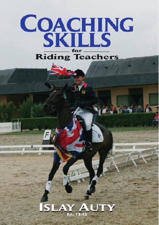 Coaching Skills for Riding Teachers - cover