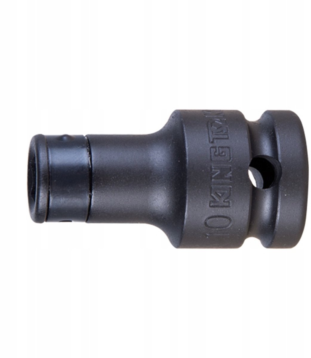 King Tony Slagmoerdoppenadapter 1/2" naar 1/4" Bit