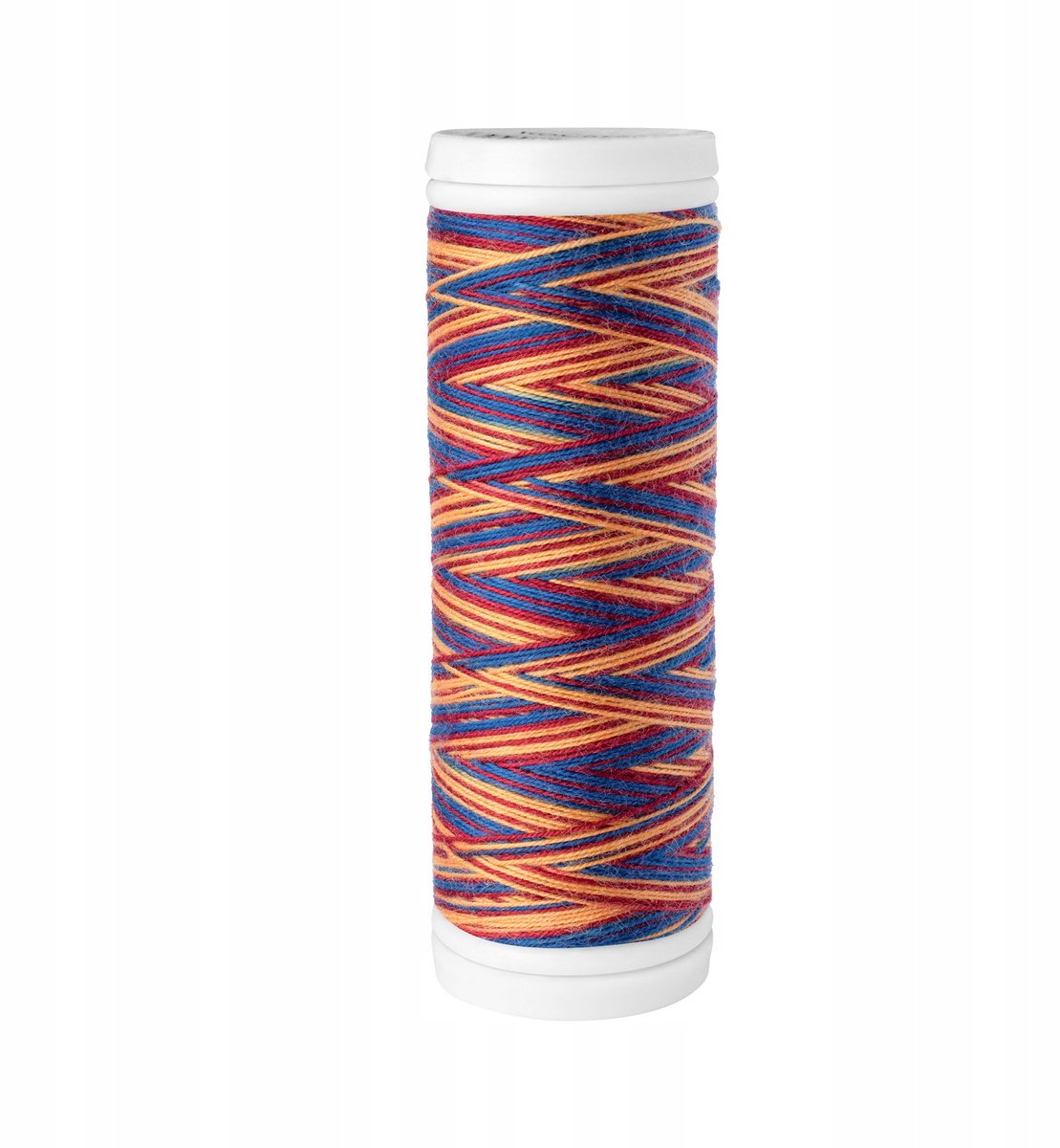 Ariadna Viga 80 naaigaren, 150m, multicolor polyester, voor decoratief stikwerk