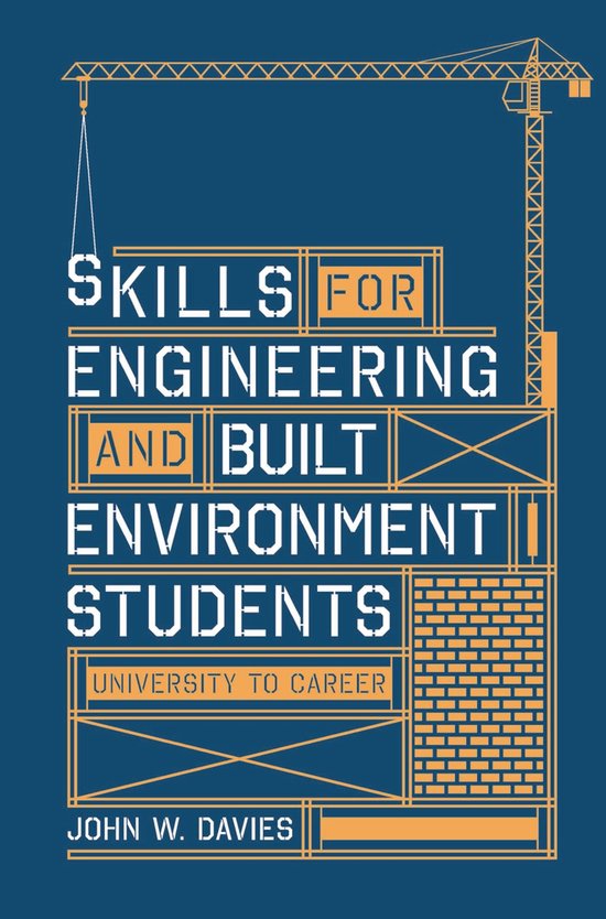 Skills for engineering and built environment students - cover