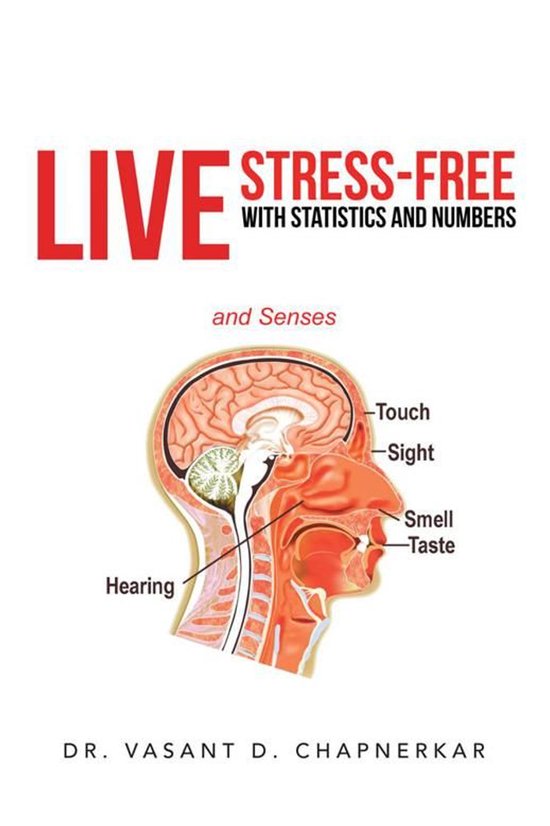 Live Stress-Free with Statistics and Numbers - cover
