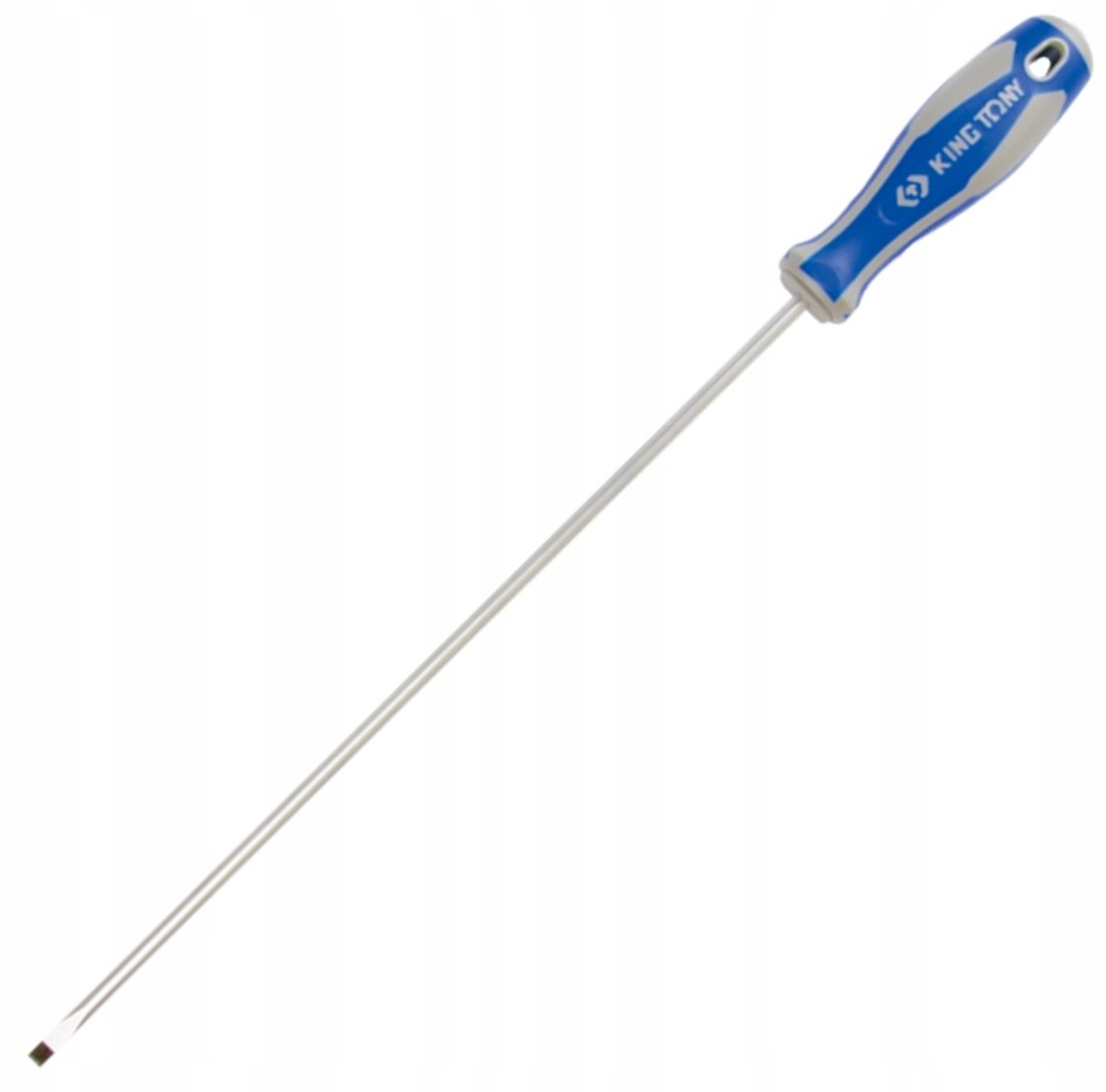 King Tony Platte Schroevendraaier SL 6,5 mm x 300 mm