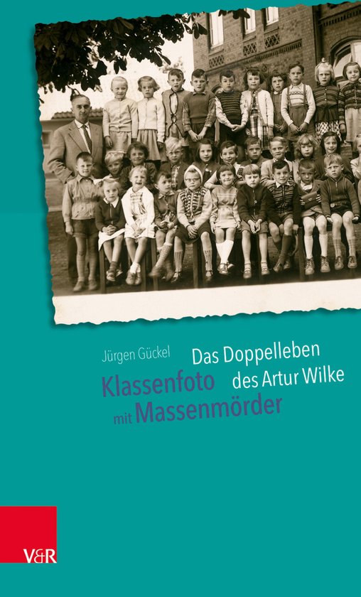 Klassenfoto mit Massenmörder - cover