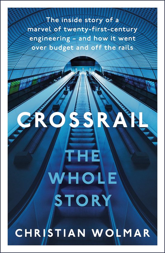 The Story of Crossrail - cover