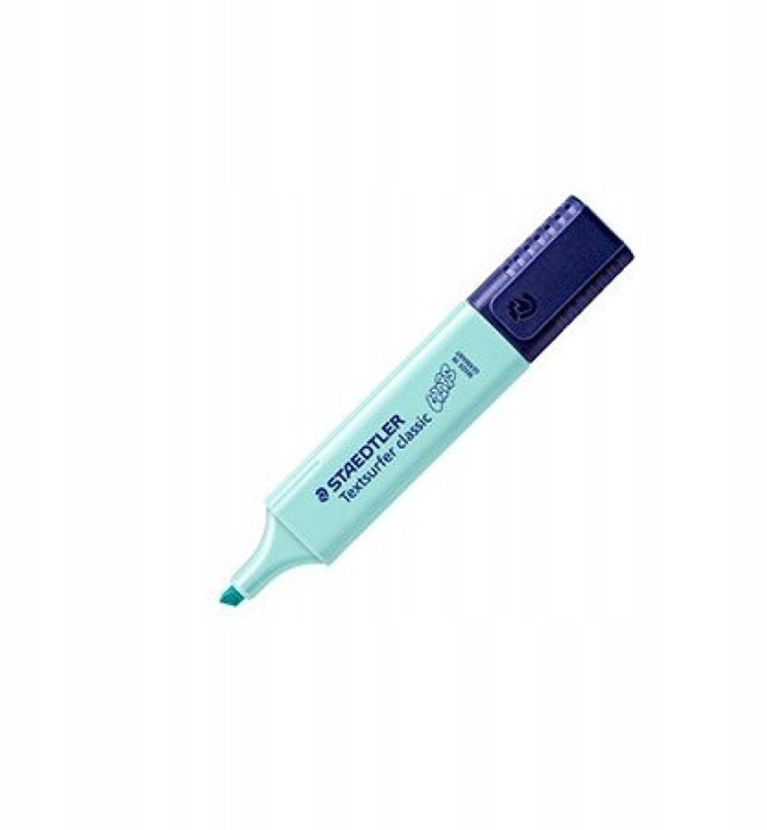 STAEDTLER markeerstift pastel lichtblauw, 1-5 mm